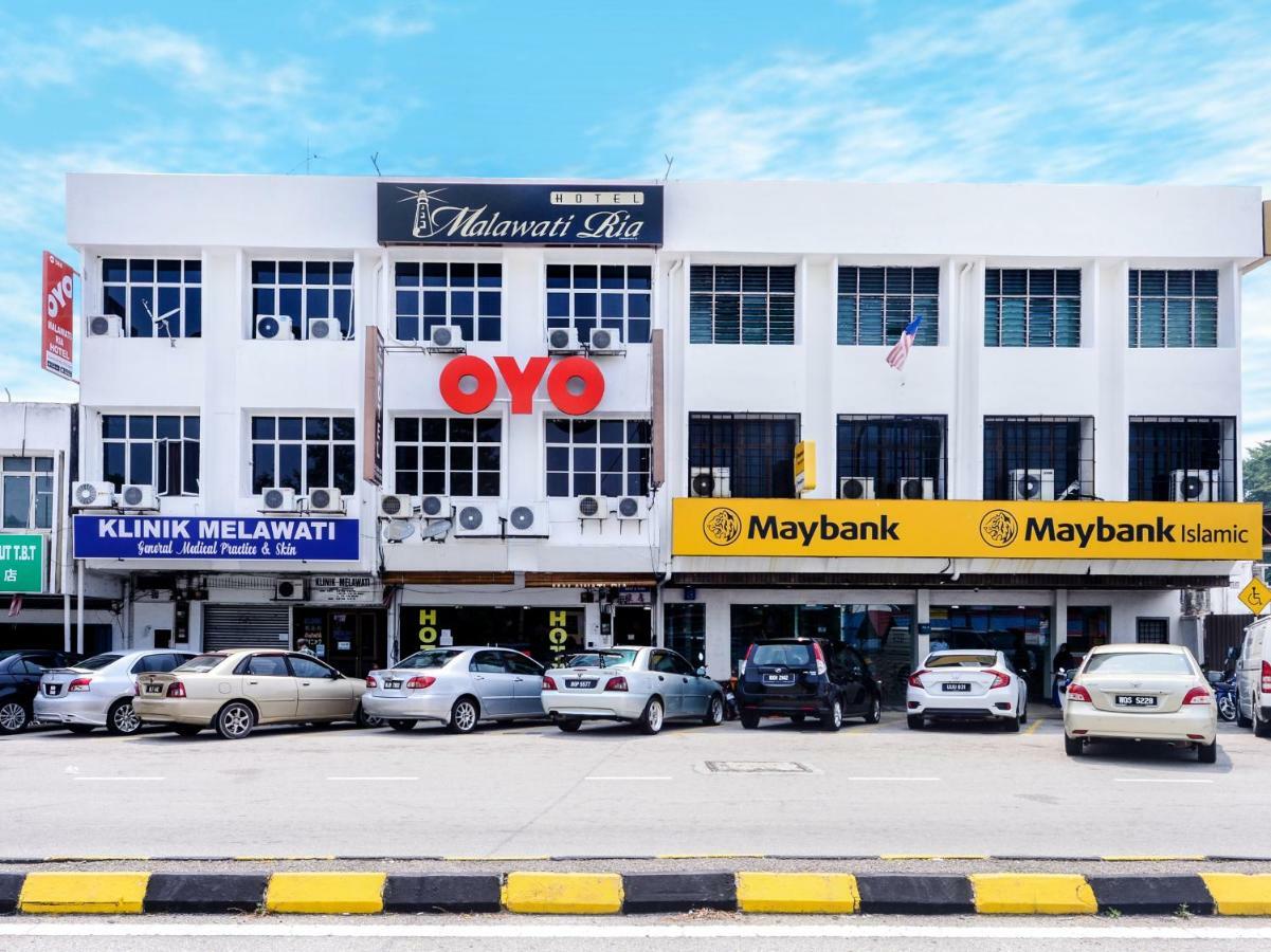 Oyo 988 Malawati Ria Hotel Kuala Selangor Exterior photo